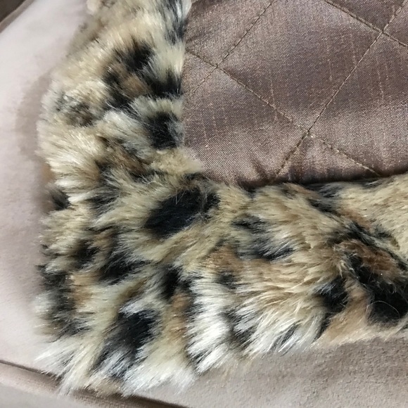 Leopard cushion cover - Picture 3 of 3